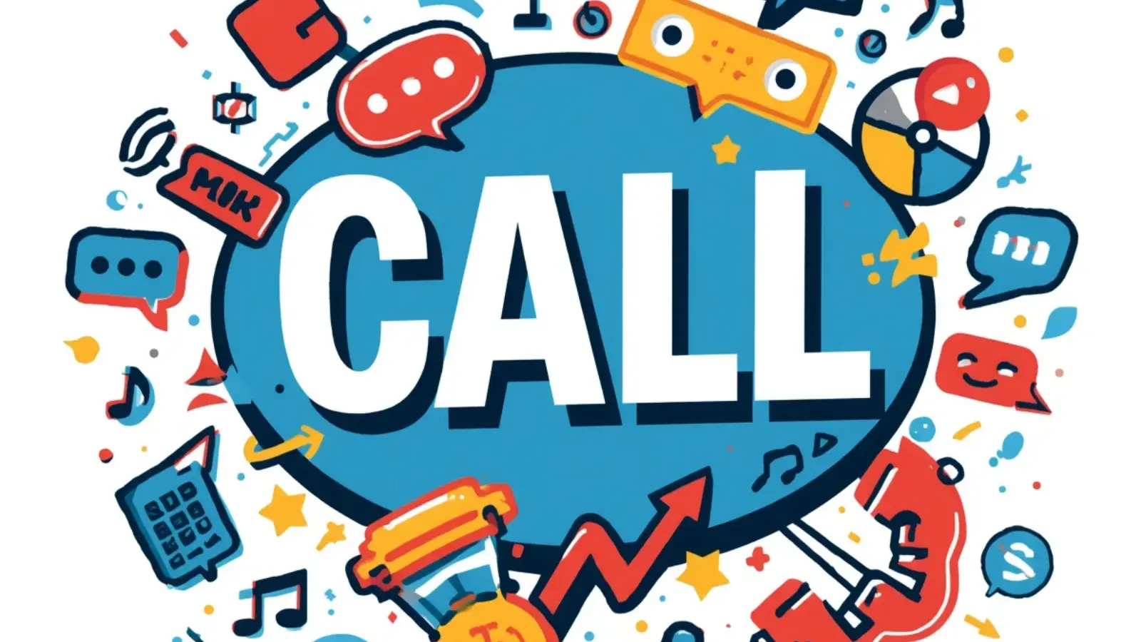 call synonym