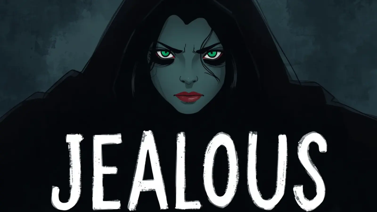 jealous synonym