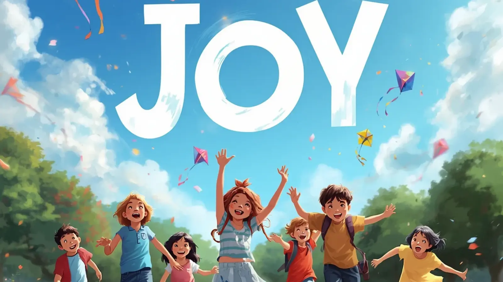 synonym for joy